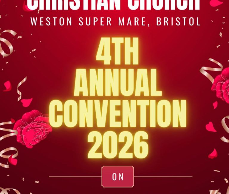 Annual Convention 2026